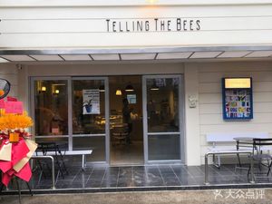 Telling The Bees