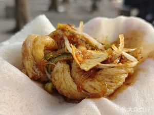 Cheng's Spring Rolls and Mixed Vegetables (Yulin Comprehensive Market Branch)