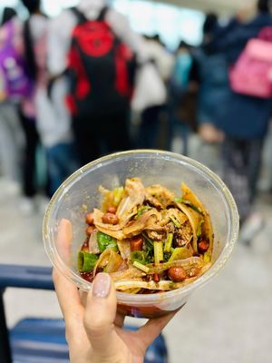 Pangge Mixed Vegetables (Yulin Comprehensive Market Branch)