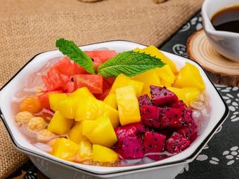 Wang Xiaomei's Handmade Ice Shaved Noodles (Yulin Branch)