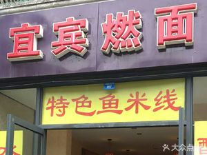 Yibin Burned Noodles (No. 3 Section of Second Ring Road)