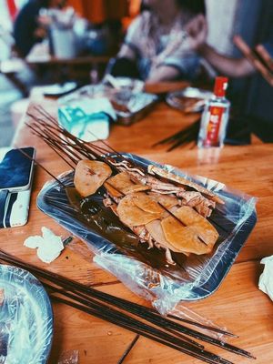 Yuan's Pot Pot Chicken (Xinde Building Branch)