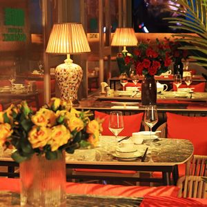 Rong Xi Yuan · Courtyard Jiang Hu Cuisine