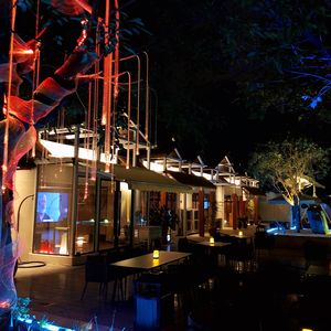 Muli Garden Pub · Sichuan Cuisine · Barbecue Bar