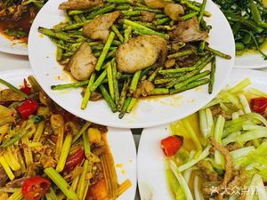 Hua Hua Restaurant (Yulin Second Alley)