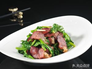 Zi Jiang Fresh Sichuan Cuisine (Yongfeng Road Branch)