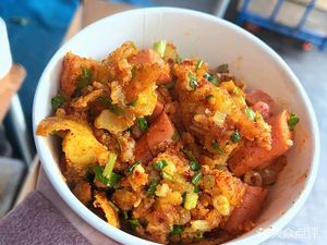 Yulin Jian Dao Potatoes