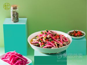 Xiao Du Chicken Intestines · Pickled Radish Chicken Offal (Yulin Branch)