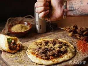 Hu Wan String Pancake