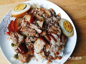 Longjiang Pork Trotter Rice (Huaxi Branch)