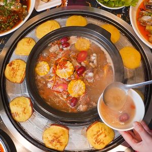 Lotus King - Health Soup & Grilled Meat (Yulin Branch)