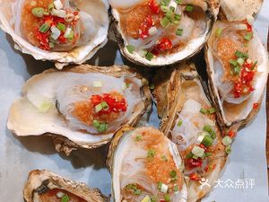 Le Shan Wang Barbecue (Yulin Street Branch)