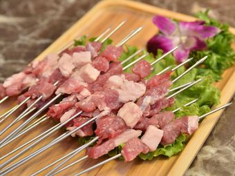 Leshan Barbecue (Yulin South Road Branch)