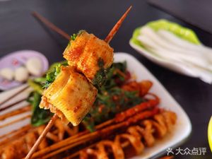 Master Zhou's Zibo BBQ (Tongzilin Branch)