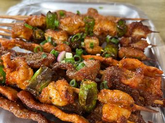 Lao Di Fang Chen Si BBQ (Yulin South Park Branch)