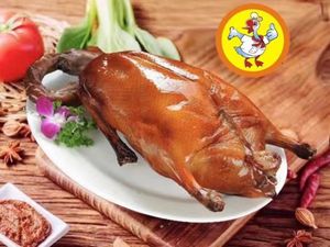 Guangdong Roast Goose Rice (Yulin Store)
