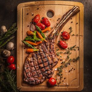 Grandmother's Kitchen (Rennan Branch)