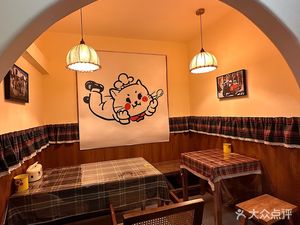 Old Boss's Place · Fusion Cuisine (Yulin Branch)