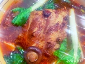 Mai Xiang Snack Big Noodles (Yulin East Street Branch)