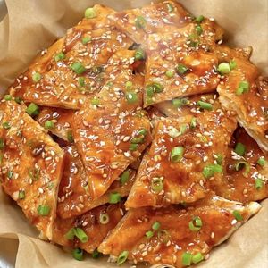 Harbin Old Dough Flatbread (Yulin Comprehensive Market Store)