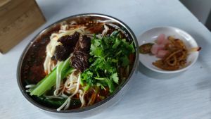 Da Ma Private Kitchen (Small Tian Apartment Branch)