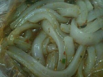 Yulin Snack Street (Yulin First Lane and Second Lane)