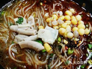 Tan Ji Maojiezi Pig Intestine Noodles (Fangcao Street Branch)