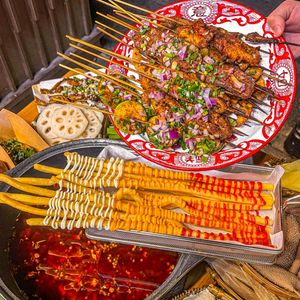 Good Frog Rice Field Frog • Intestine Fish Hot Pot (Yulin Branch)