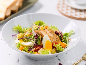 Shu Xiang Li - Vegetarian Street (Huayu Rongguofu Branch)