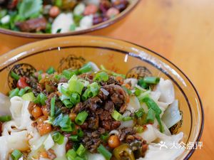 Daxian Self-made Noodles