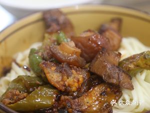 Fangcao Noodles (Yuxin Yuan Branch)