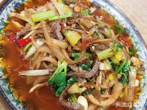 Dazhou Noodle Shop (Fangcao Street Branch)