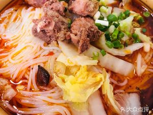 Zhang Ji Chicken Offal Noodles (Yongfeng Road No.8 Courtyard Store)