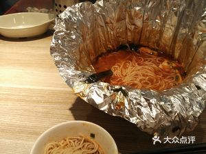 Paper Talk · Clam Rice Noodles Beef Noodles (Yulin Zhonglu Branch)