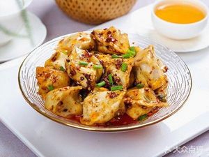 Rong's Honest Dumpling and Wonton Shop (Yulin Comprehensive Market Branch)