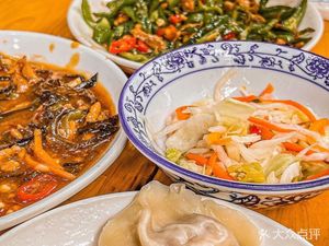 Northeast Dumpling House (Yulin Branch)