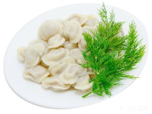 Happiness Garden Dumplings