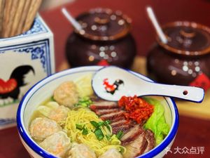 Chen Ji Dongshan · Wonton Noodle House