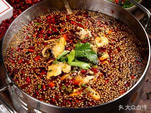 Jincheng Mama Qing Spicy Cold Pot Fish (Yulin Street Store)