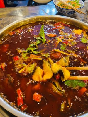 Chuan Wa Cold Pot Fish (Yulin Store)