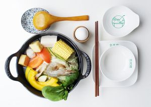 Shu Fu Rong Shu Shi Xiao Hot Pot (Jincheng Wanda Branch)