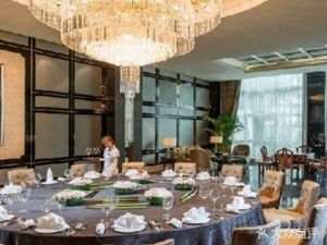 InterContinental Global Palace · Fengxuan Chinese Restaurant