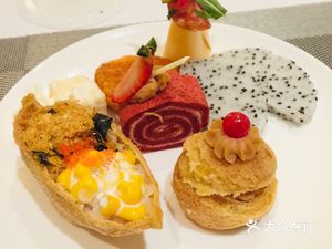 InterContinental Executive Lounge