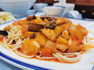 Lanzhou Beef Noodles (Yizhou Avenue North Section Store)