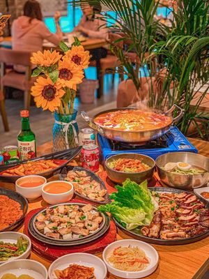 Han Fang · Korean Cuisine (Jincheng Wanda Plaza Branch)