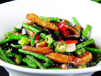 Bazhong Hometown Cuisine (Wenjiang Branch)