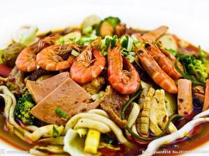 Chuan Hun Bone Broth Spicy Dishes (Wenjiang Head Office)