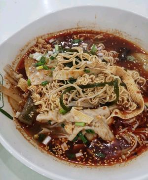 Xin San Gu Spicy Dishes (Hengda City Branch)
