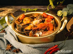 Huo Lu Jun Seafood Spicy Stew (Wenjiang Store)