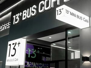 13+MiniBUS Cafe (Heshenghui Branch)